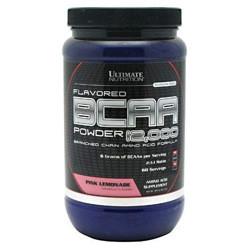 Ultimate Nutrition Flavoured BCAA