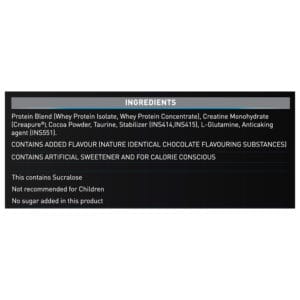 MuscleBlaze Whey Protein Pro with Creapure