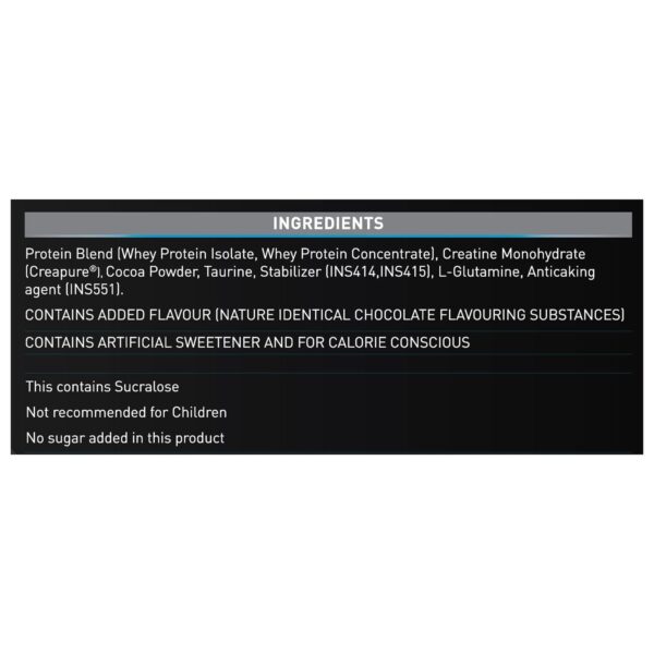 MuscleBlaze Whey Protein Pro with Creapure