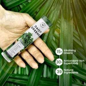 Wellbeing Nutrition Daily Greens