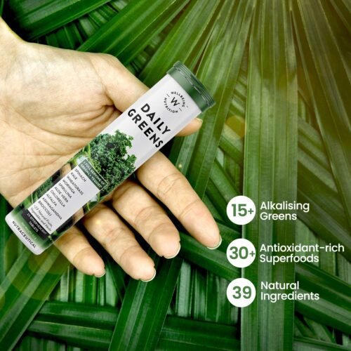 Wellbeing Nutrition Daily Greens - Image 5