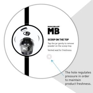 MuscleBlaze Whey Performance Protein