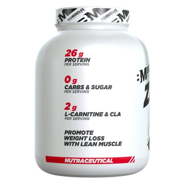 Bigmuscles Nutrition Zero Ripped