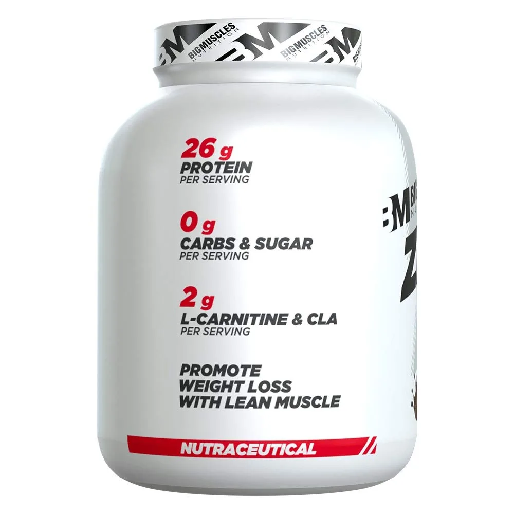 Bigmuscles Nutrition Zero Ripped - Image 6