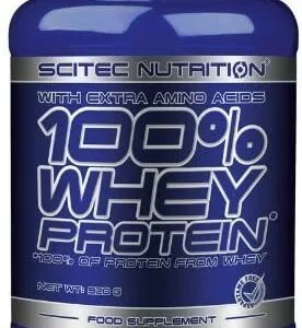 Scitec Nutrition 100% Whey Protein