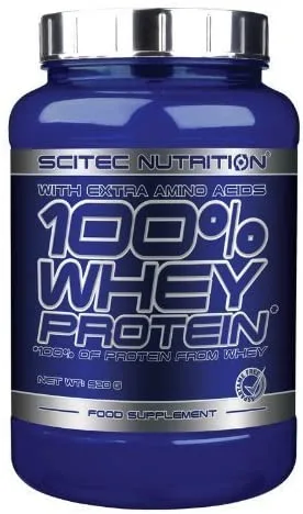 Scitec Nutrition 100% Whey Protein - Image 2