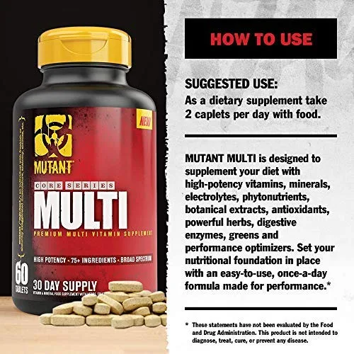 Mutant Multi - Image 2