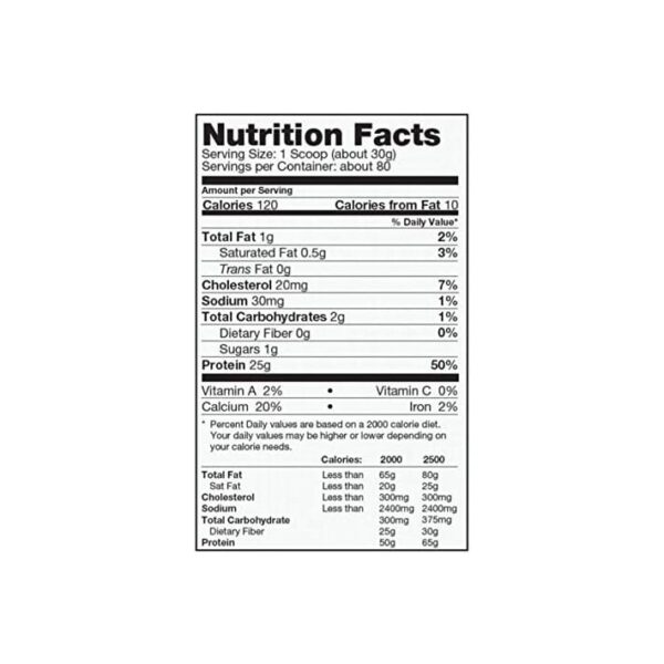 Ultimate Nutrition Prostar 100% Whey