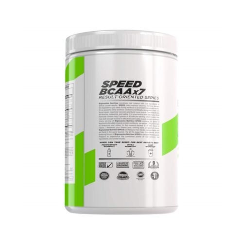 Bigmuscles Nutrition Speed BCAAX7 - Image 4
