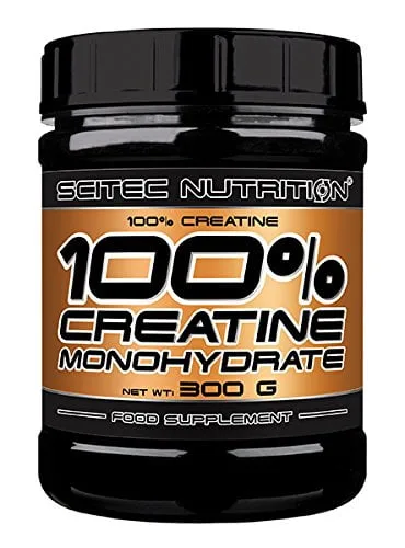 Scitec Nutrition 100% Creatine Monohydrate