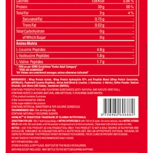 Bigmuscles Nutrition Nitric Hydro Gold