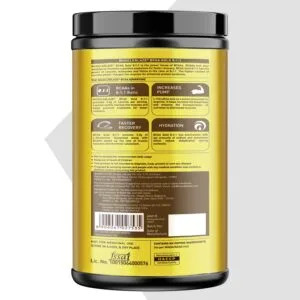 MuscleBlaze BCAA Gold 8:1:1 Amino Acids Supplements