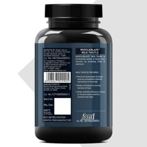 MuscleBlaze Milk Thistle