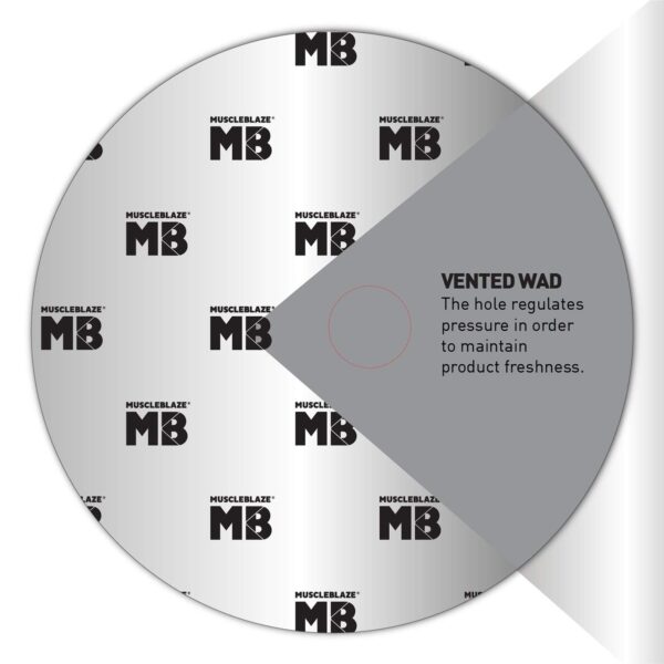 MuscleBlaze Whey Active