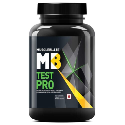 MuscleBlaze Test Pro