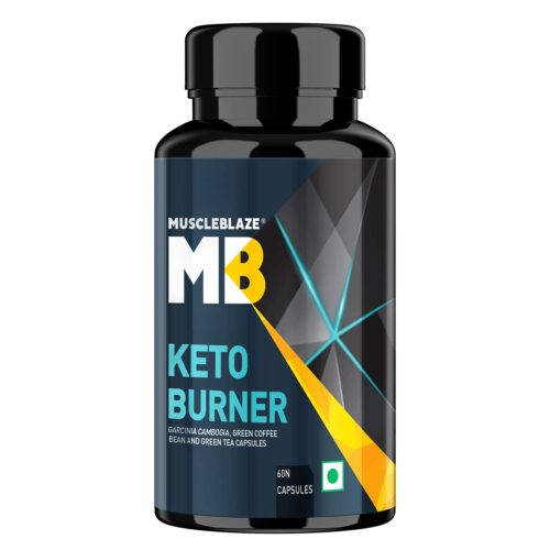 MuscleBlaze Keto Burner