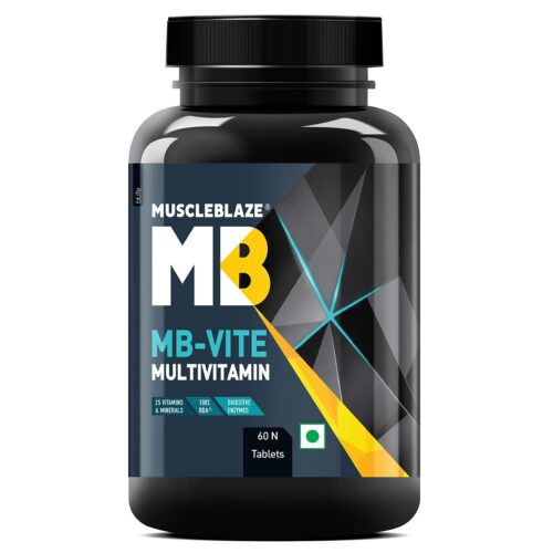 MuscleBlaze MB-VITE Multivitamin