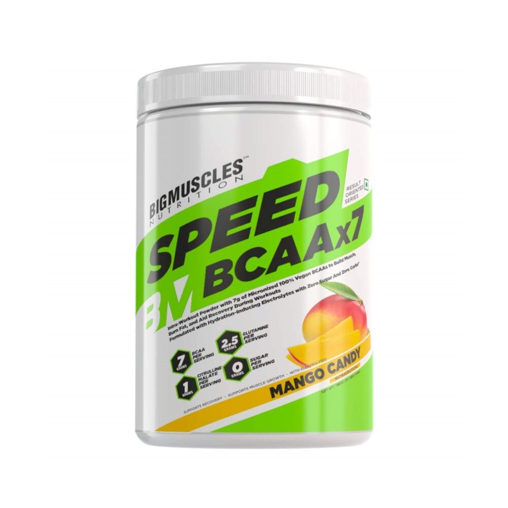 Bigmuscles Nutrition Speed BCAAX7