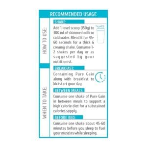 HealthFarm Pure Gain 5 KG