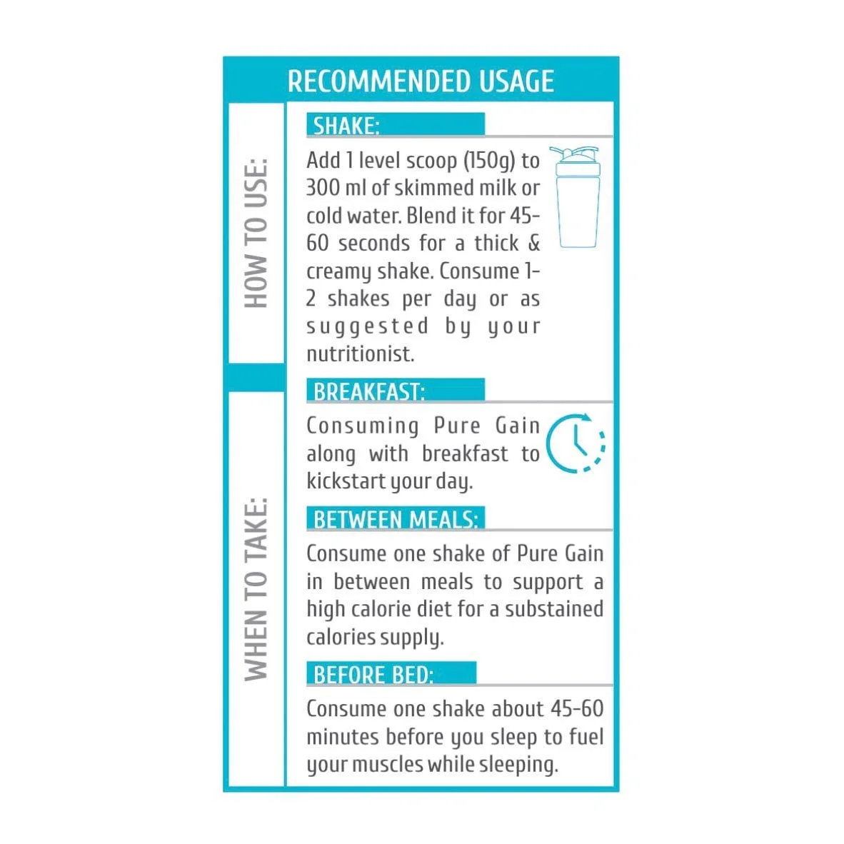 HealthFarm Pure Gain 5 KG - Image 5