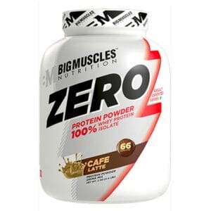 Bigmuscles Nutrition Zero Ripped