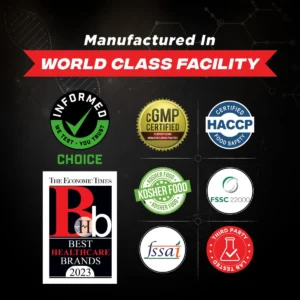 Bigmuscles Nutrition Premium Gold Whey