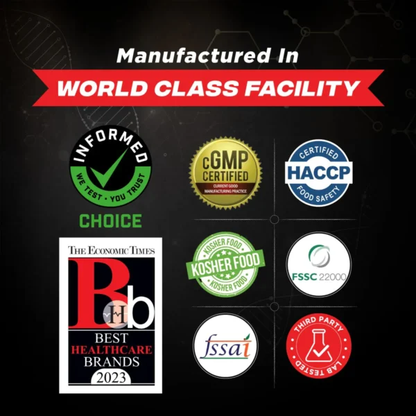 Bigmuscles Nutrition Premium Gold Whey