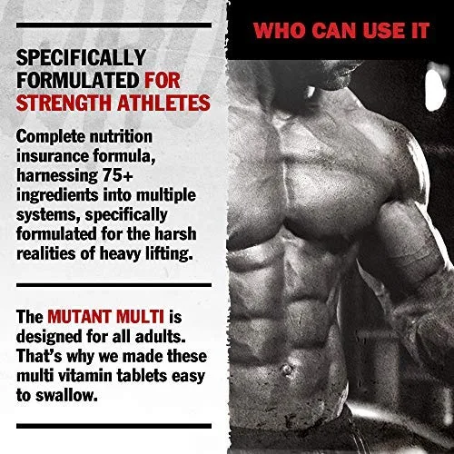 Mutant Multi - Image 5