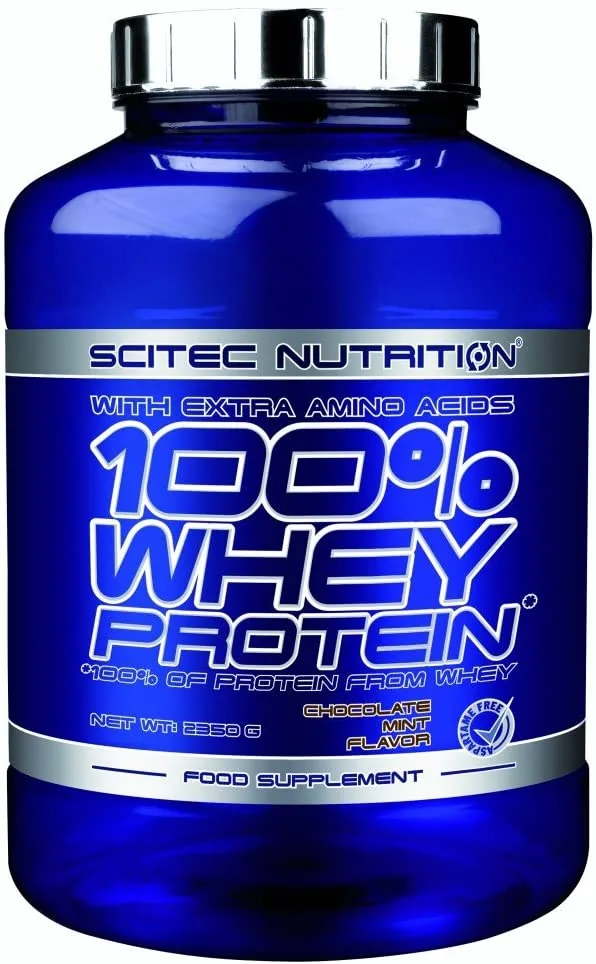 Scitec Nutrition 100% Whey Protein - Image 3