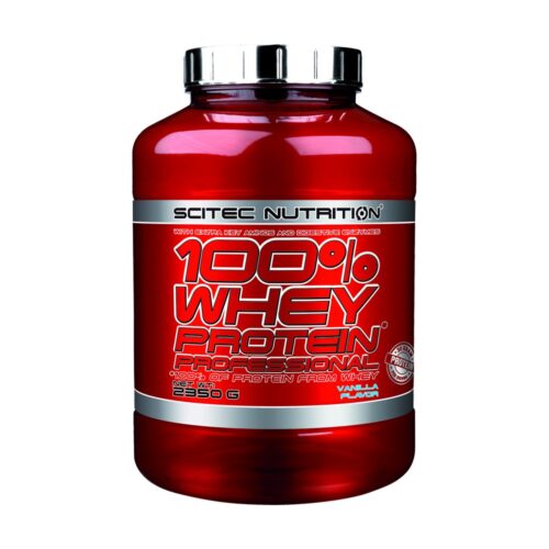 Scitec Nutrition 100 % Whey Professional