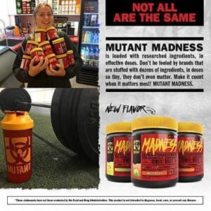 Mutant Madness