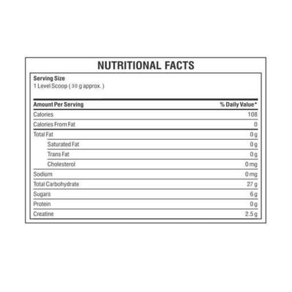 Bigmuscles Nutrition Power Carb