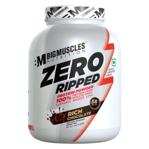 bigmuscles nutrition zero ripped