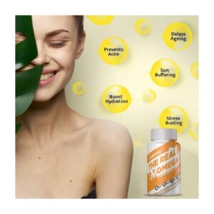 Bigmuscles Nutrition Fish oil Triple Strength