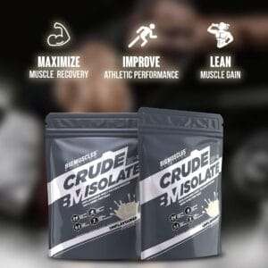 Bigmuscles Nutrition Crude Isolate