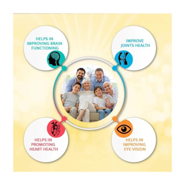 Bigmuscles Nutrition Fish oil Triple Strength