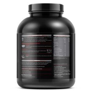 MuscleBlaze High Protein Gainer Lean Mass