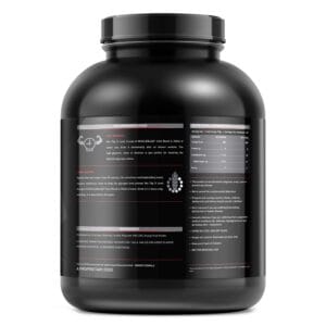 MuscleBlaze Carb Blend