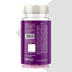 MuscleBlaze Women Daily Multivitamin