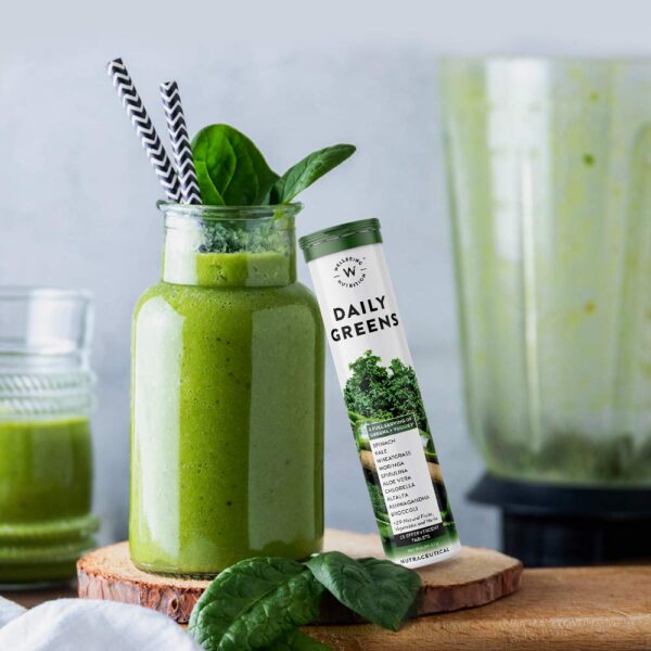 Wellbeing Nutrition Daily Greens