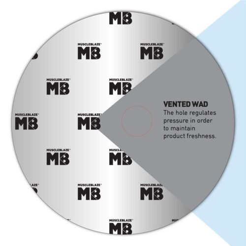 MuscleBlaze Whey Performance Protein - Image 7