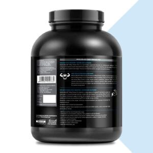 MuscleBlaze Whey Protein Pro with Creapure