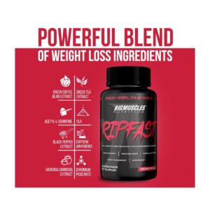 Bigmuscles Nutrition RIP FAST