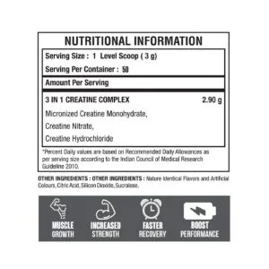 Bigmuscles Nutrition Real Crea