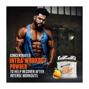 Bigmuscles Nutrition Real BCAA