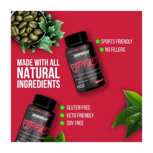 Bigmuscles Nutrition RIP FAST