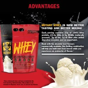 Mutant Whey