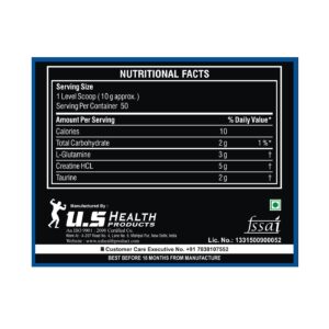 Bigmuscles Nutrition RIP FAST