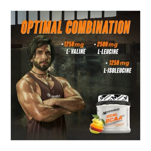 Bigmuscles Nutrition Real BCAA - Image 6