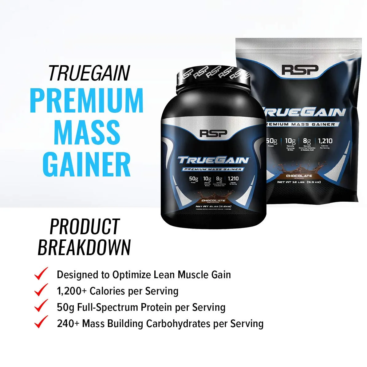 RSP True Gain - Image 3